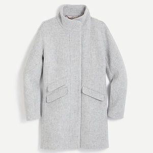 NWT!! J Crew Cocoon Coat